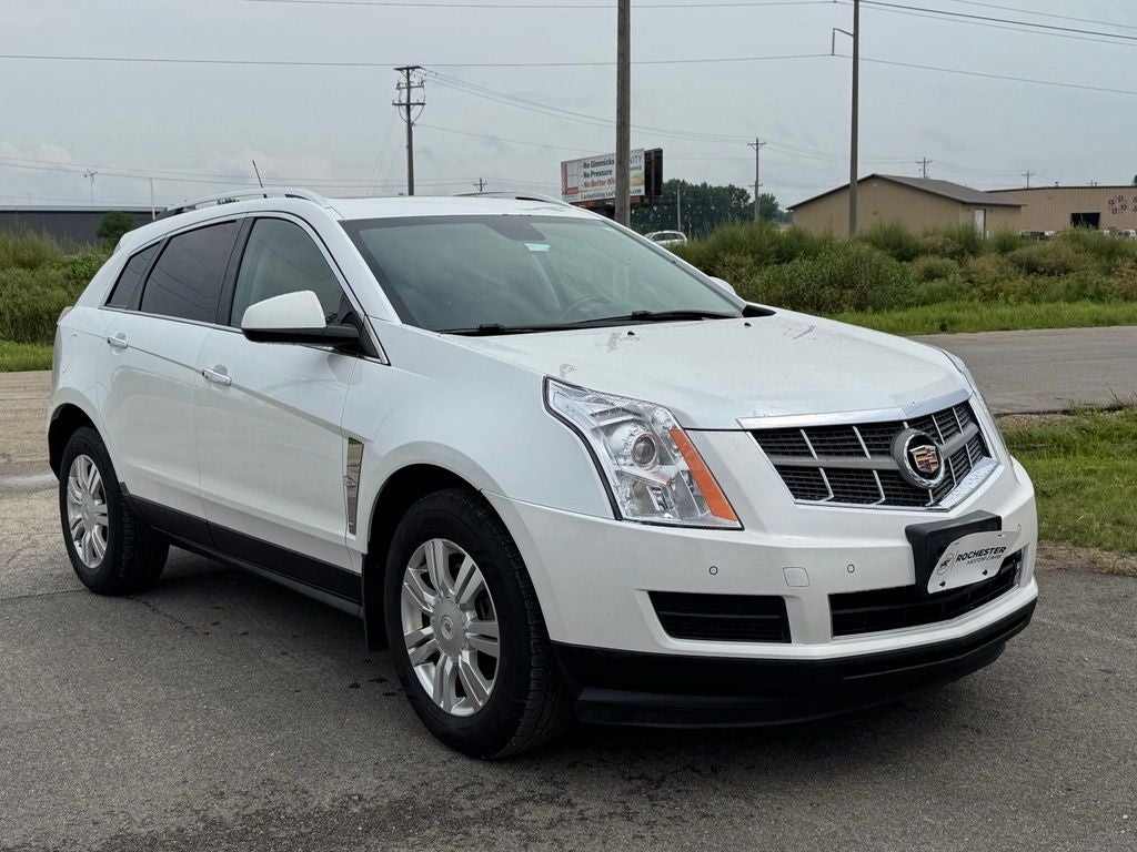 2012 Cadillac SRX Luxury AWD