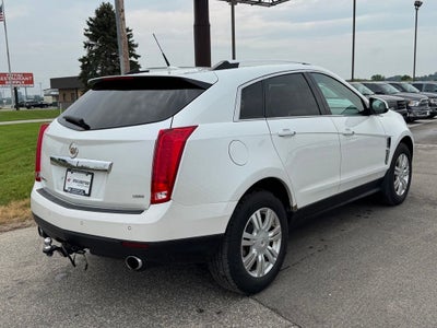 2012 Cadillac SRX Luxury AWD