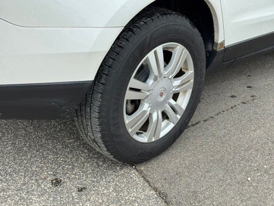 2012 Cadillac SRX Luxury AWD