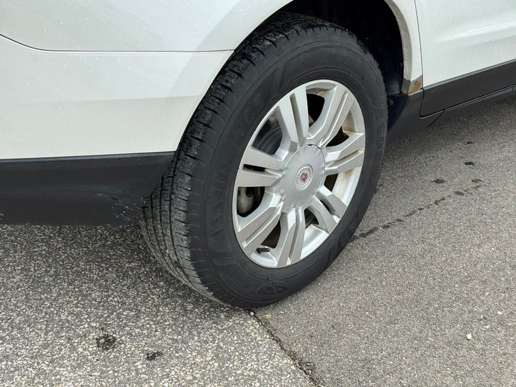 2012 Cadillac SRX Luxury AWD