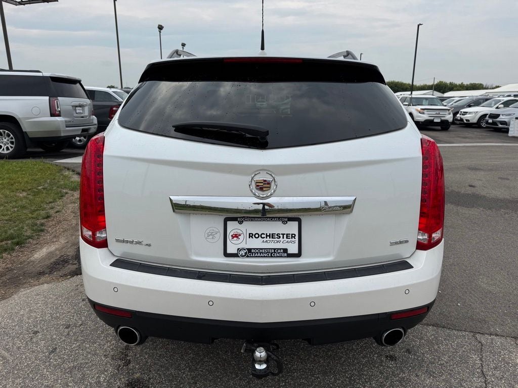 2012 Cadillac SRX Luxury AWD