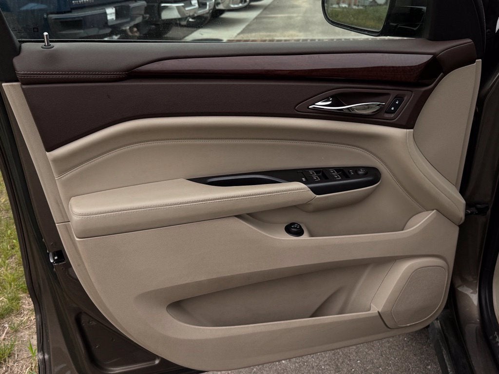 2015 Cadillac SRX Luxury