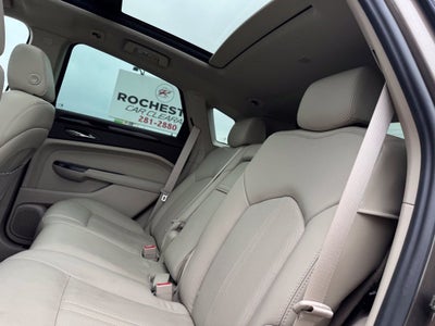 2015 Cadillac SRX Luxury