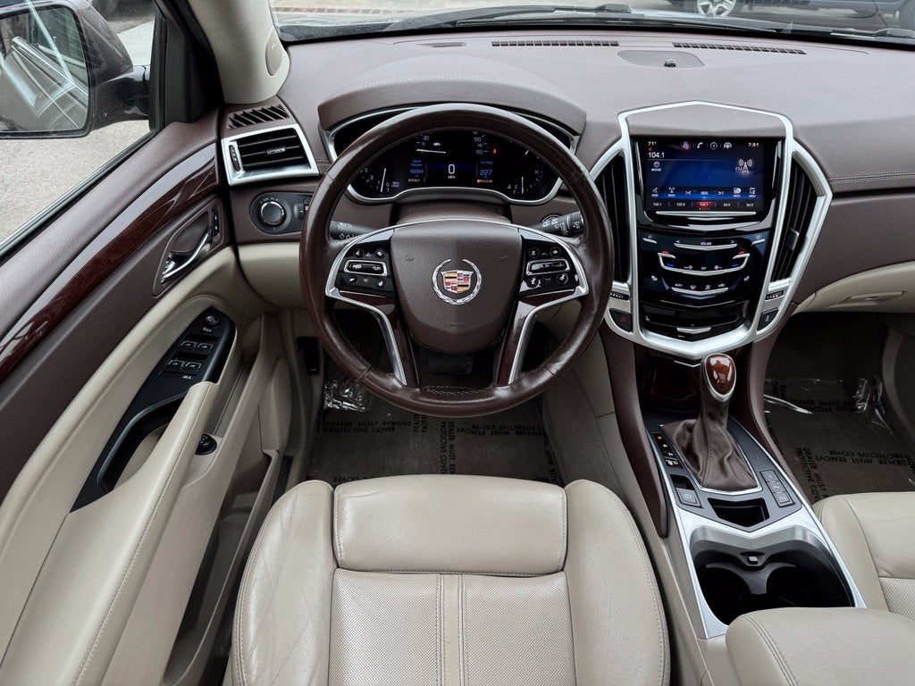 2015 Cadillac SRX Luxury