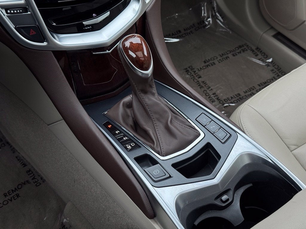 2015 Cadillac SRX Luxury