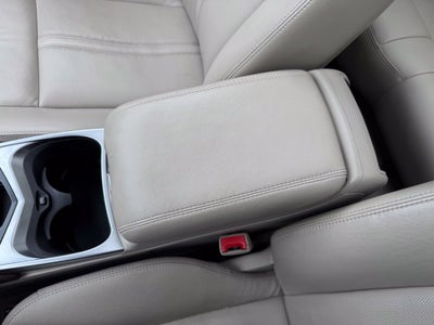 2015 Cadillac SRX Luxury