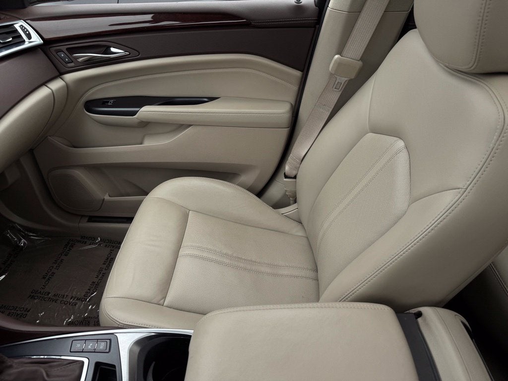 2015 Cadillac SRX Luxury