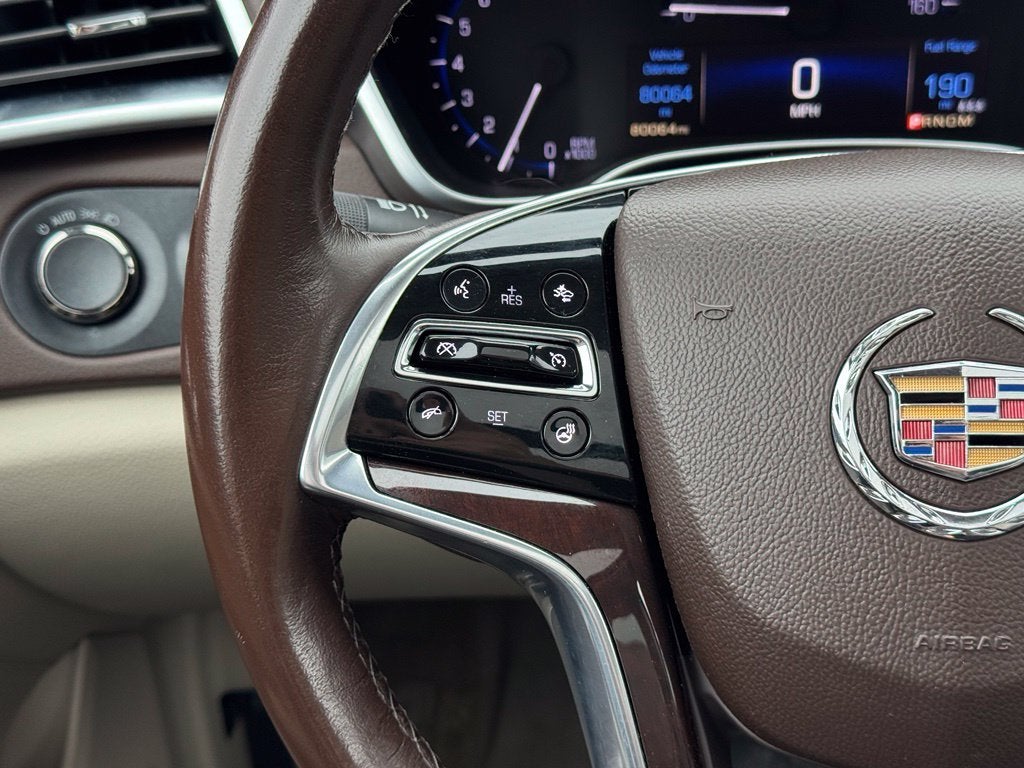 2015 Cadillac SRX Luxury