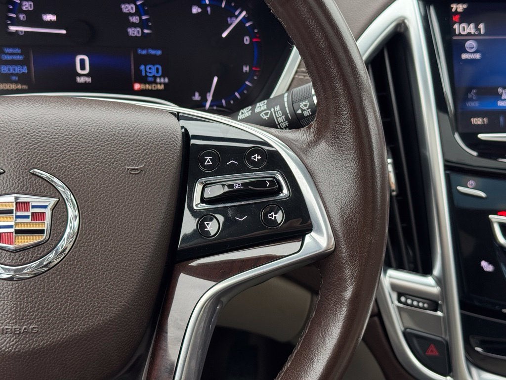 2015 Cadillac SRX Luxury