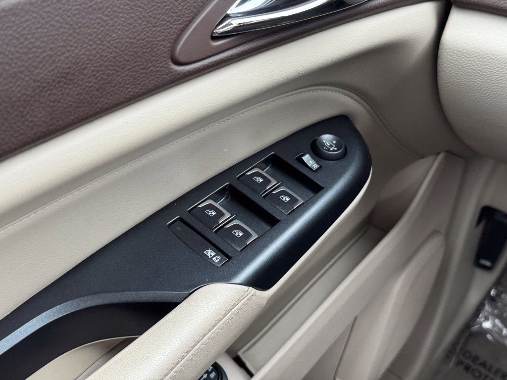 2015 Cadillac SRX Luxury