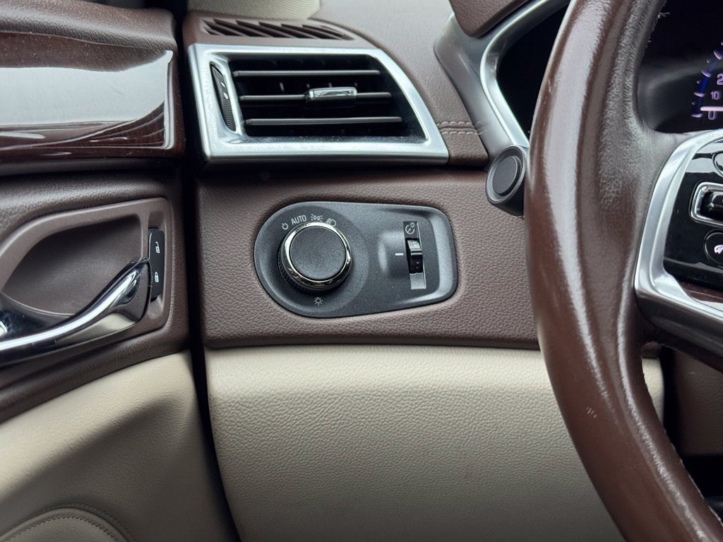 2015 Cadillac SRX Luxury