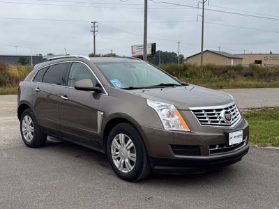 2015 Cadillac SRX Luxury