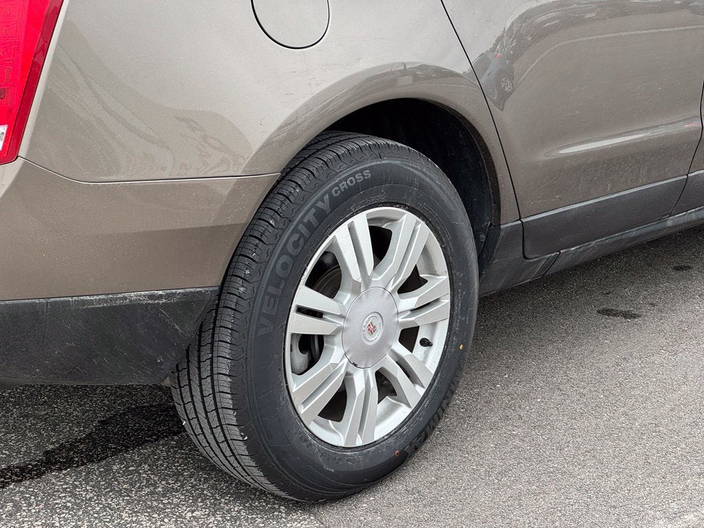 2015 Cadillac SRX Luxury