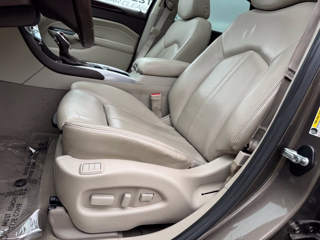2015 Cadillac SRX Luxury