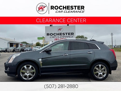 2012 Cadillac SRX Premium