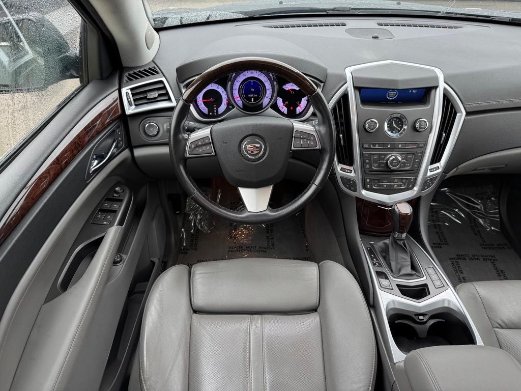 2012 Cadillac SRX Premium