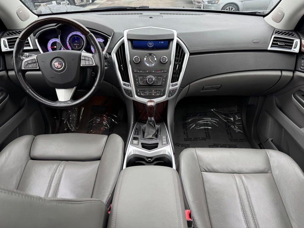 2012 Cadillac SRX Premium