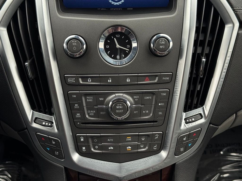 2012 Cadillac SRX Premium