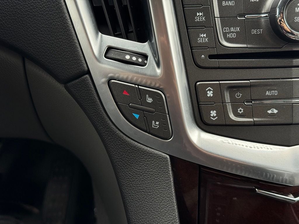 2012 Cadillac SRX Premium