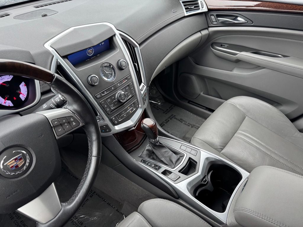 2012 Cadillac SRX Premium