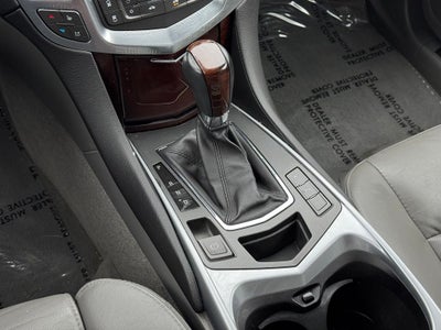2012 Cadillac SRX Premium