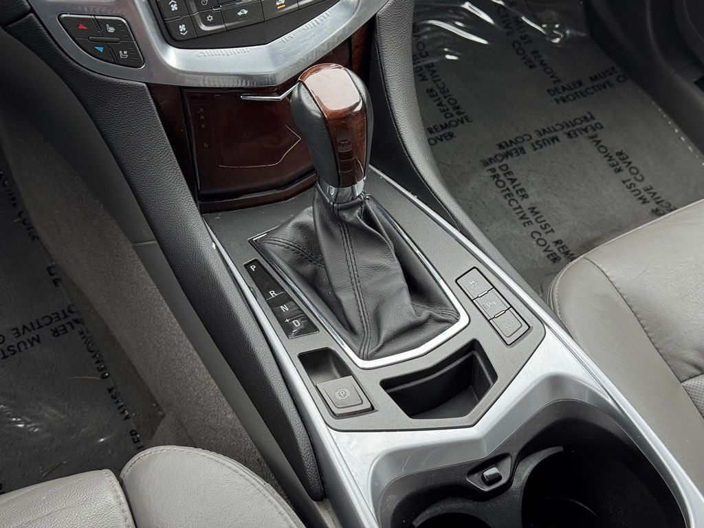 2012 Cadillac SRX Premium
