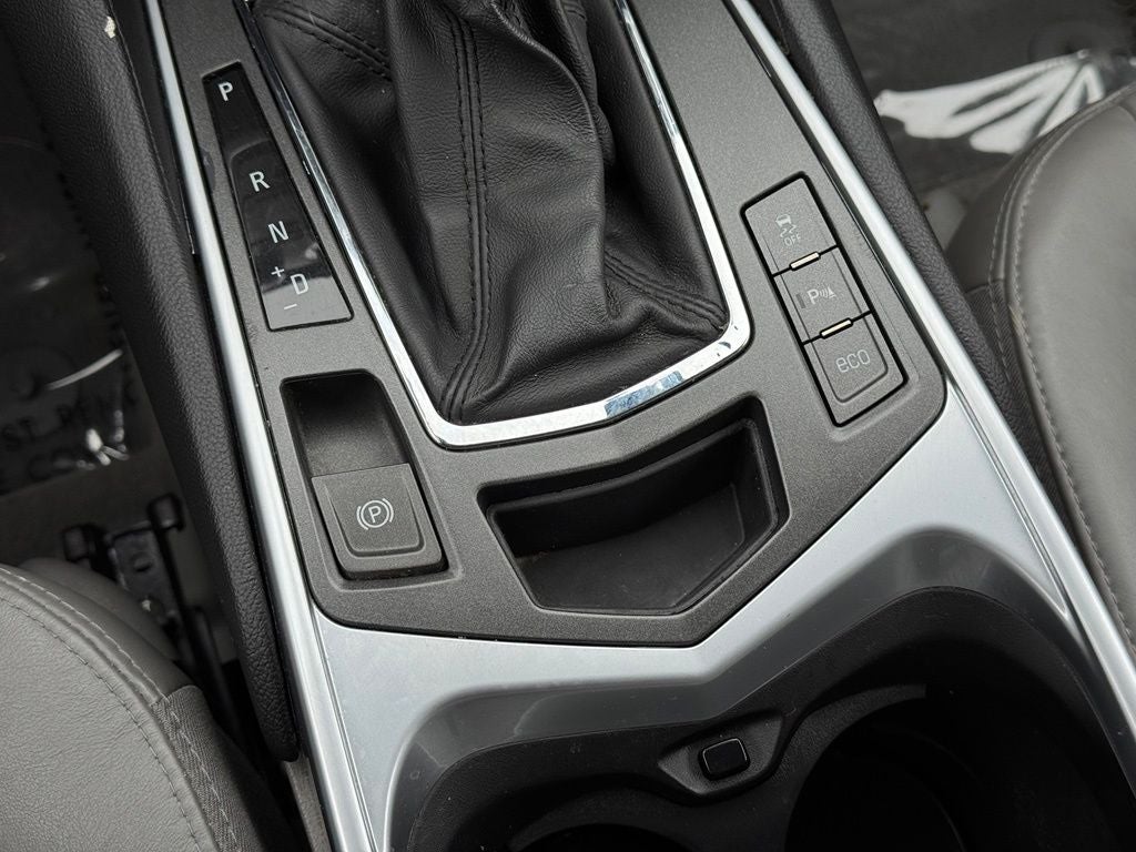 2012 Cadillac SRX Premium
