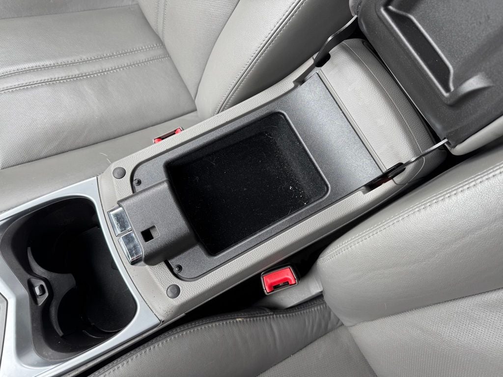 2012 Cadillac SRX Premium