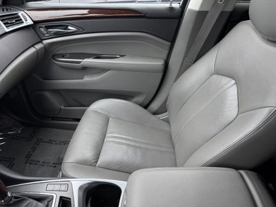 2012 Cadillac SRX Premium