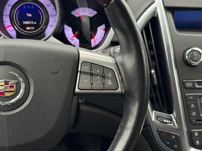 2012 Cadillac SRX Premium