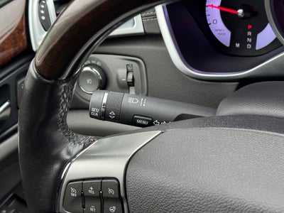 2012 Cadillac SRX Premium