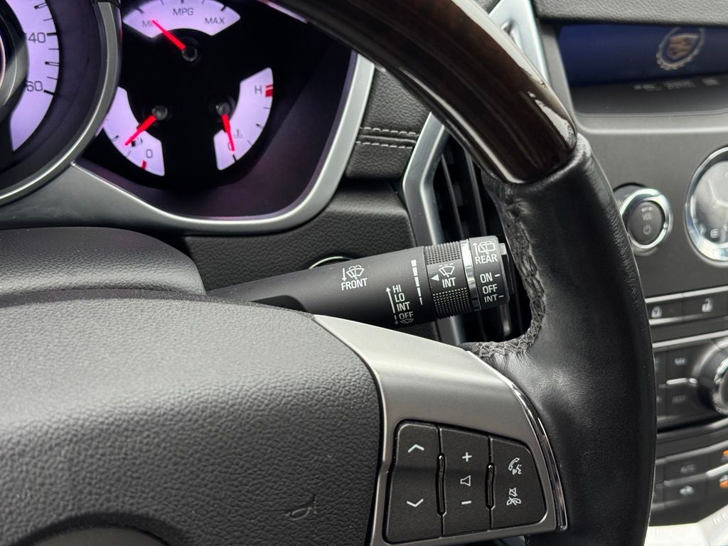 2012 Cadillac SRX Premium