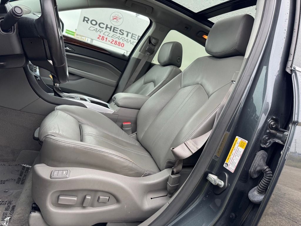 2012 Cadillac SRX Premium