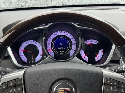2012 Cadillac SRX Premium