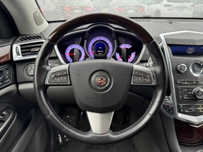 2012 Cadillac SRX Premium