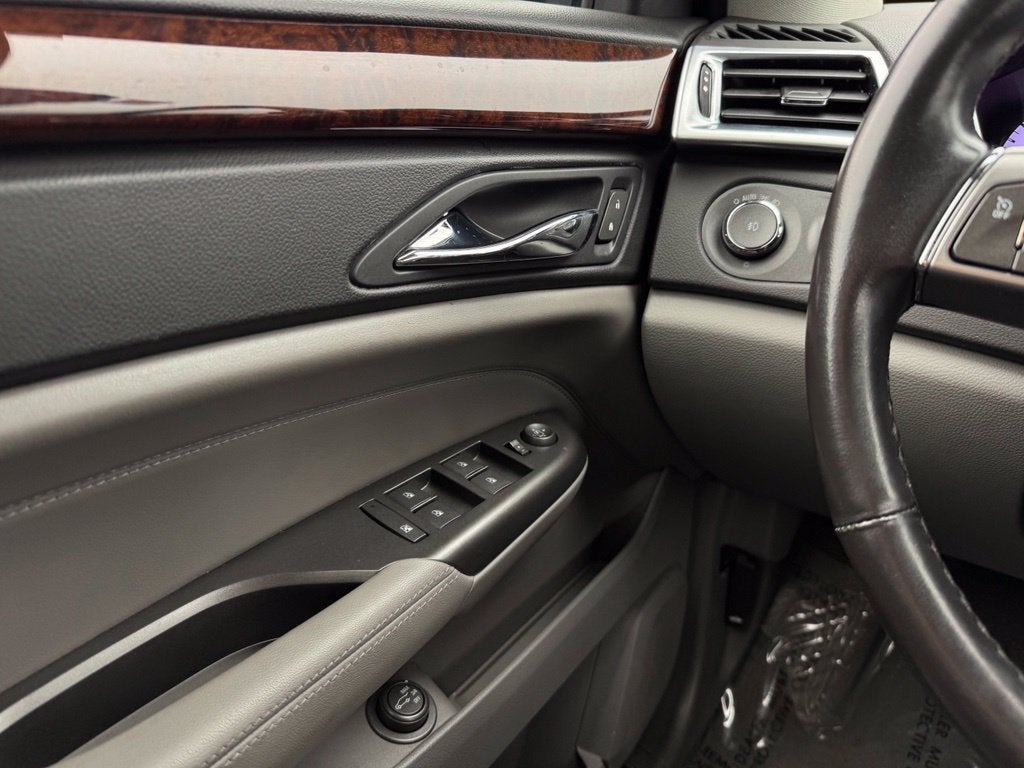 2012 Cadillac SRX Premium