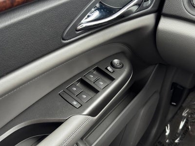 2012 Cadillac SRX Premium