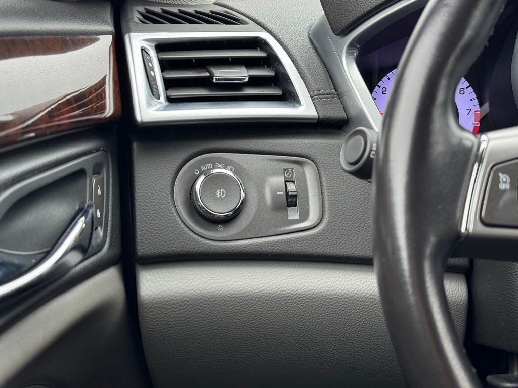 2012 Cadillac SRX Premium