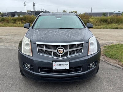 2012 Cadillac SRX Premium