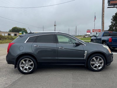 2012 Cadillac SRX Premium