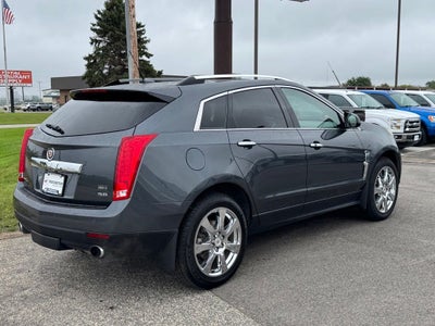2012 Cadillac SRX Premium