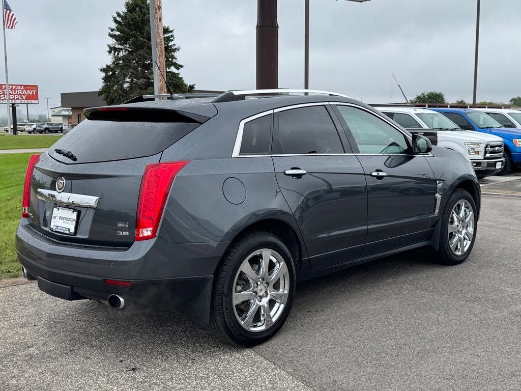 2012 Cadillac SRX Premium