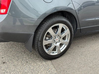 2012 Cadillac SRX Premium
