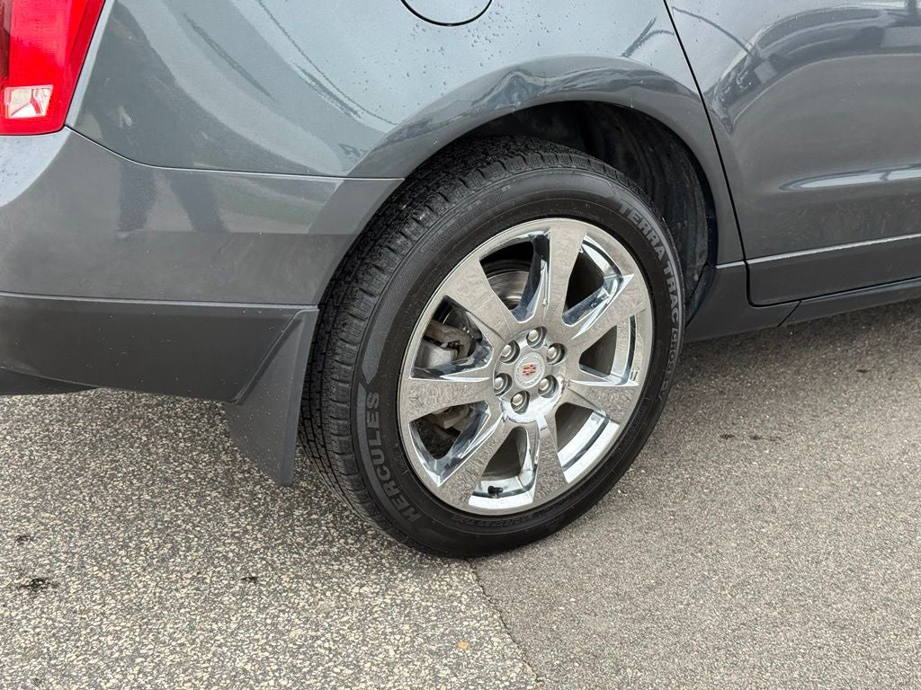 2012 Cadillac SRX Premium