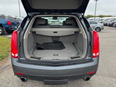 2012 Cadillac SRX Premium
