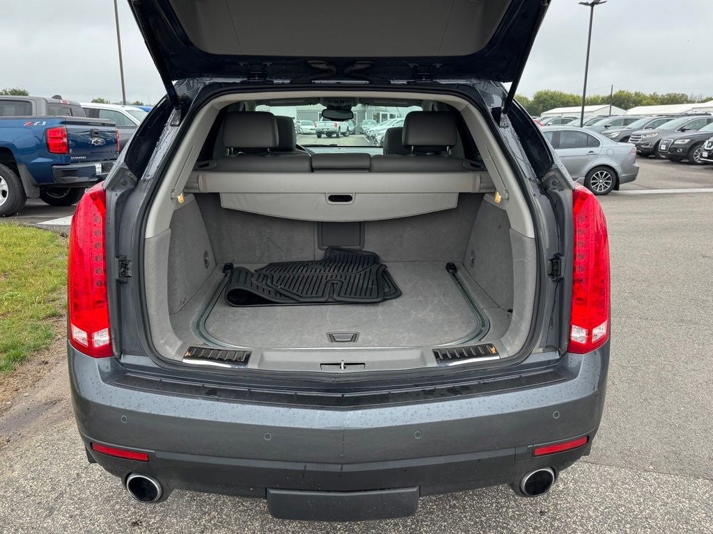 2012 Cadillac SRX Premium