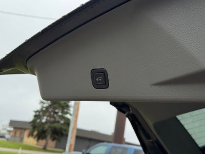 2012 Cadillac SRX Premium