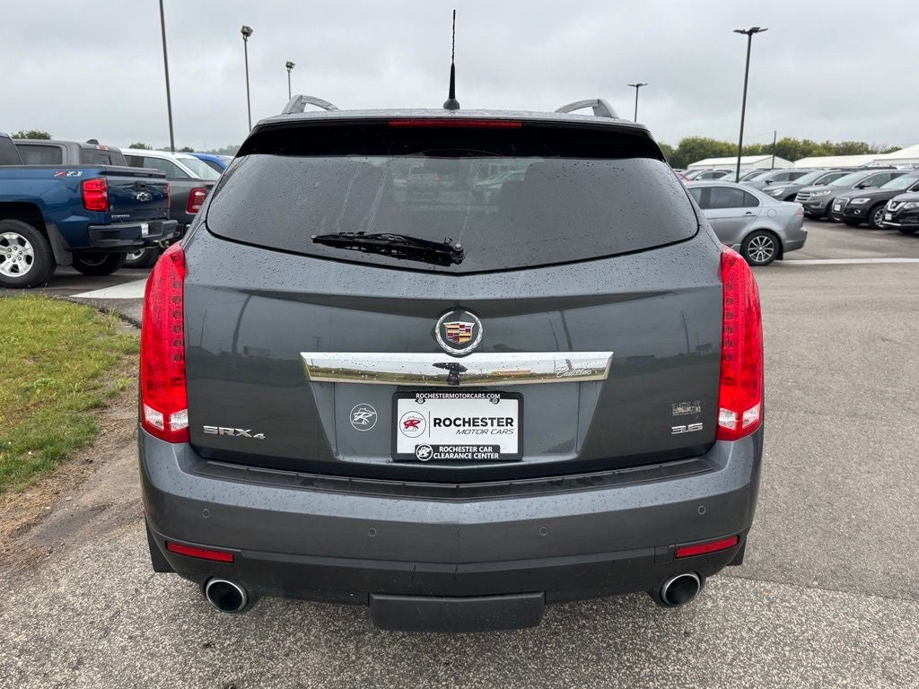 2012 Cadillac SRX Premium