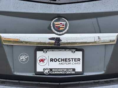 2012 Cadillac SRX Premium
