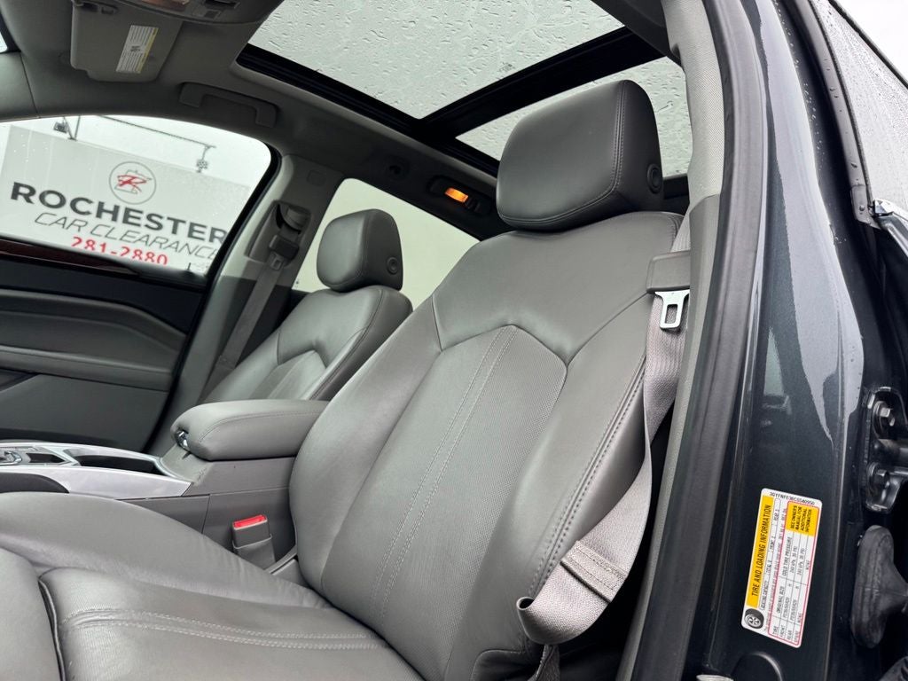 2012 Cadillac SRX Premium